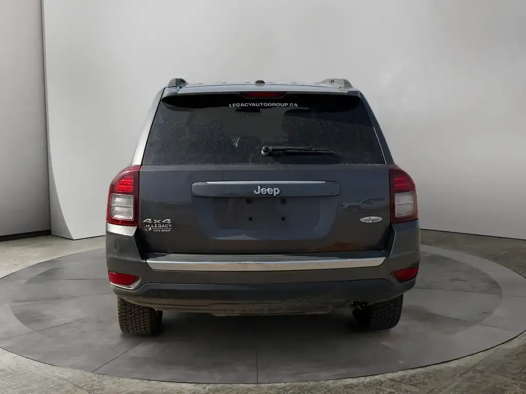 Jeep Compass 2016 photo 4