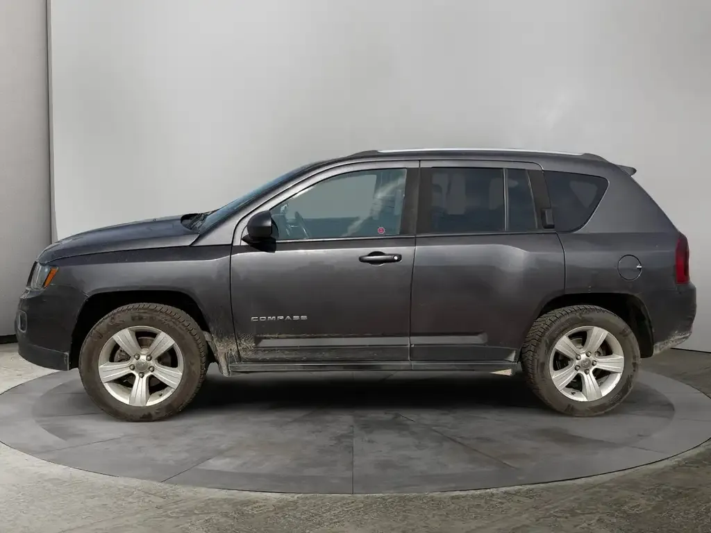 Jeep Compass 2016 photo 2