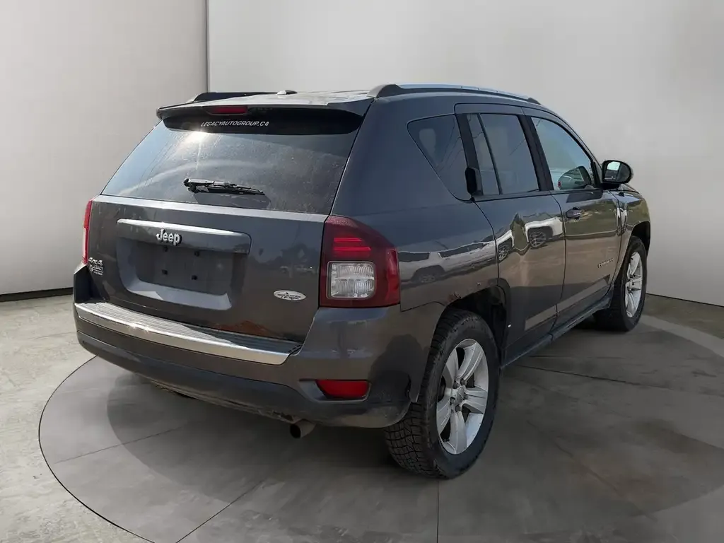 Jeep Compass 2016 photo 5