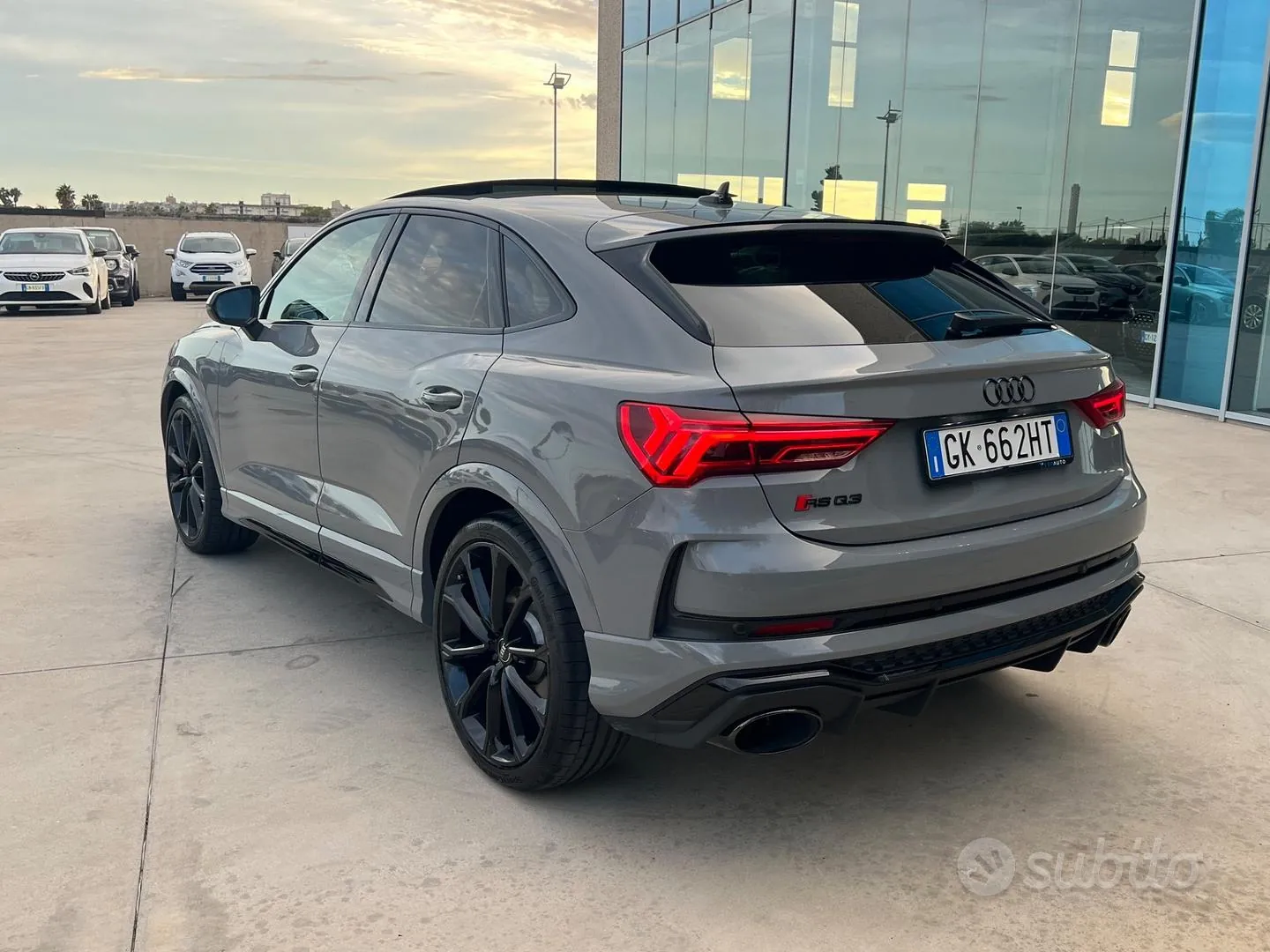 Audi Q3 2022 photo 3