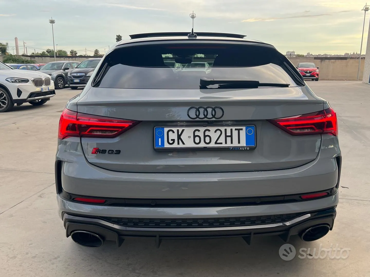 Audi Q3 2022 photo 4