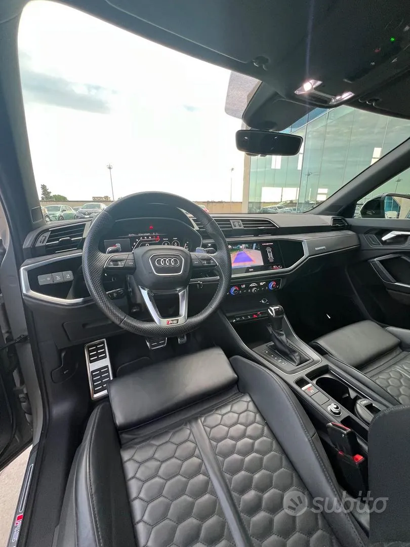 Audi Q3 2022 photo 5