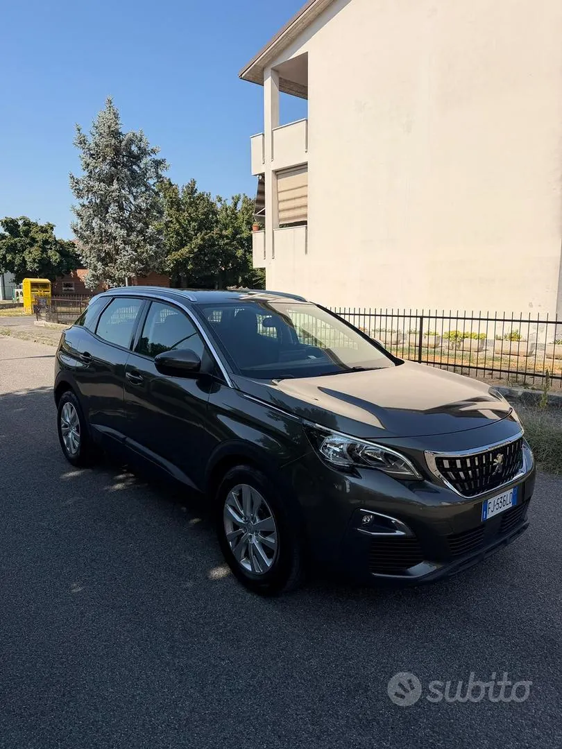 Peugeot 3008 2017 photo 4
