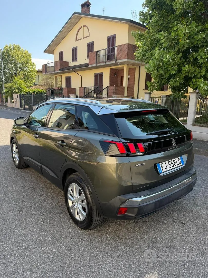 Peugeot 3008 2017 photo 2