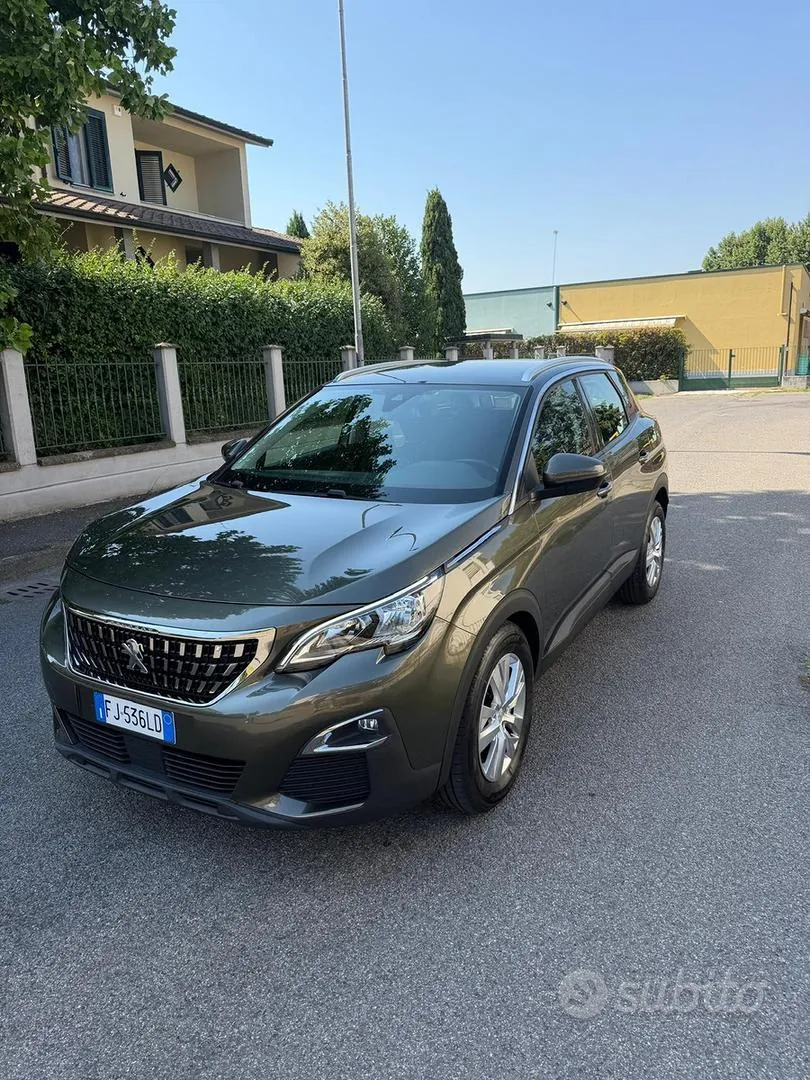 Peugeot 3008 2017 photo 3