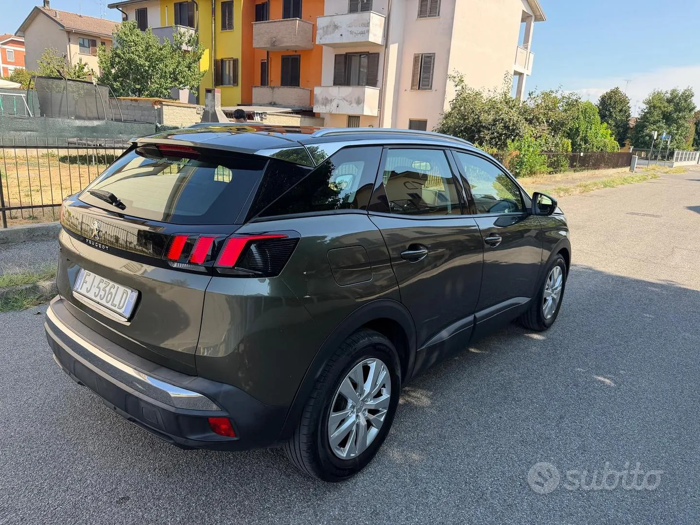 Peugeot 3008 2017 photo 5