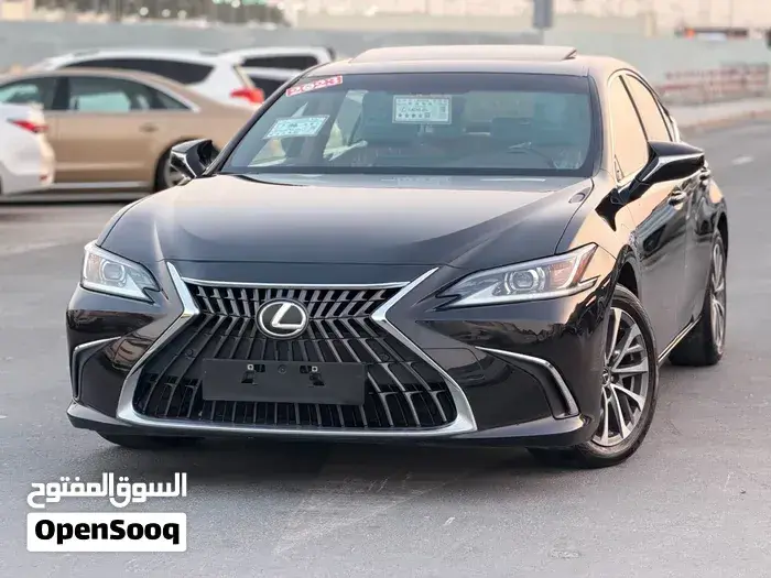 Lexus Es 2023 photo 4