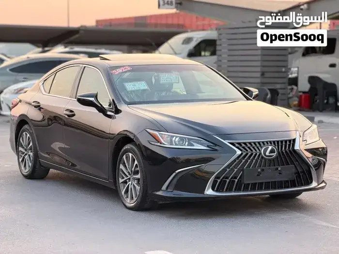 Lexus Es 2023 photo 2