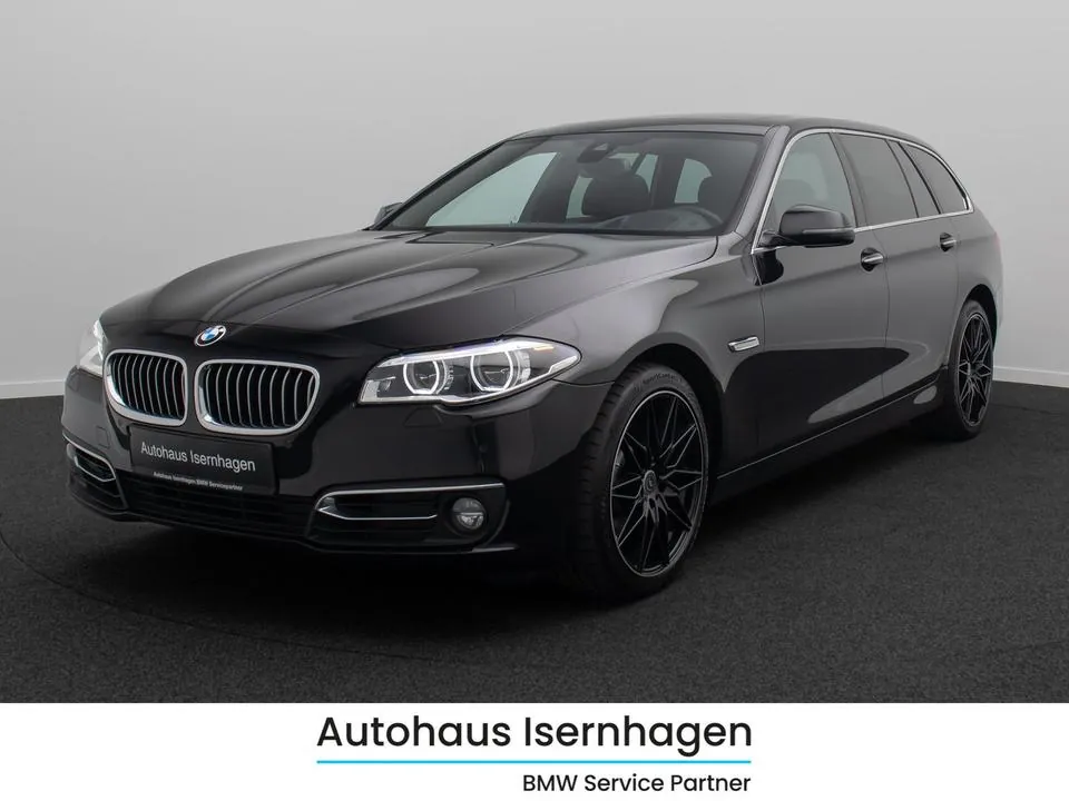 BMW 530D