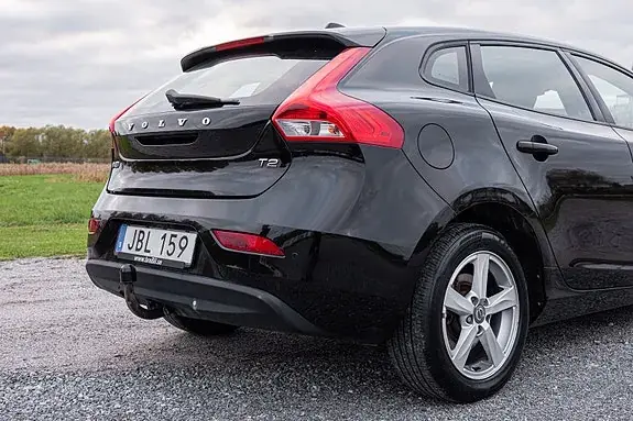 Volvo V40 2016 photo 4