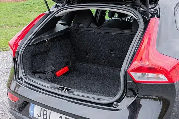 Volvo V40 2016 photo 5