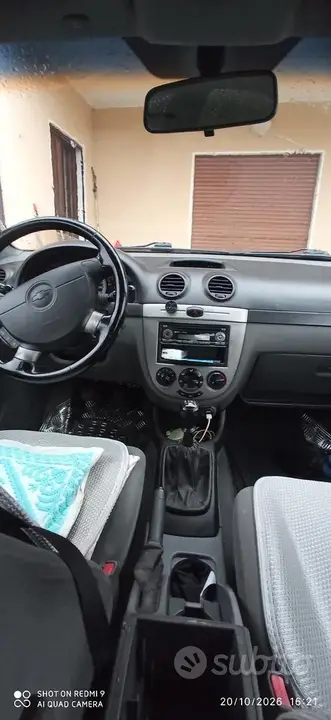 Chevrolet Lacetti 2006 photo 5