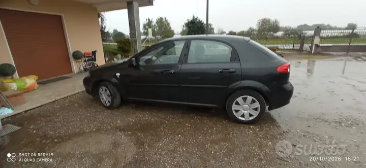 Chevrolet Lacetti 2006 photo 3