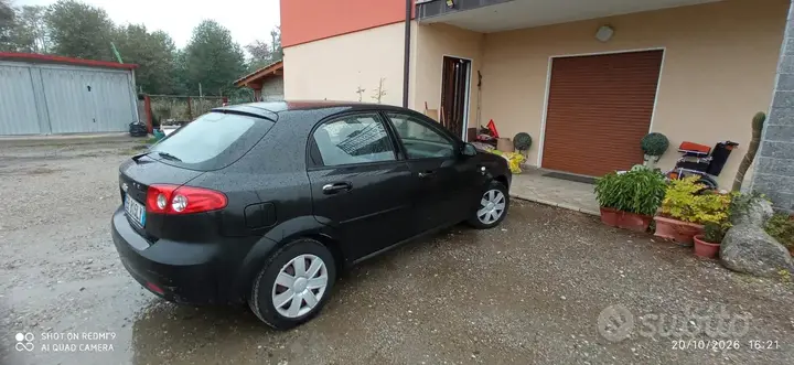 Chevrolet Lacetti 2006 photo 2