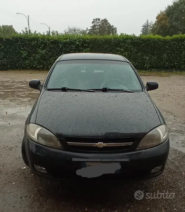 Chevrolet Lacetti