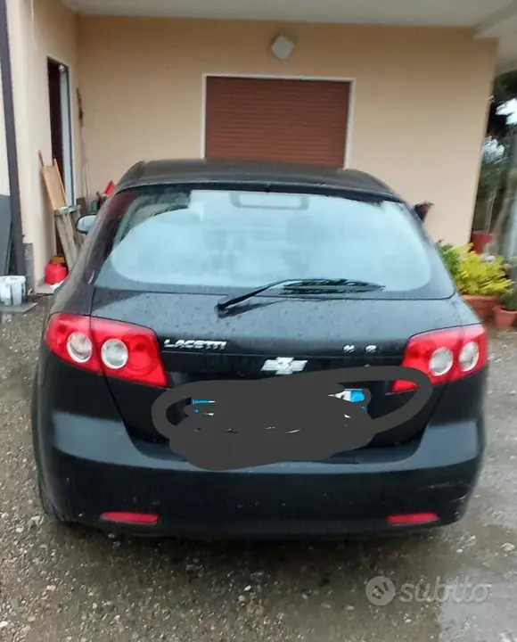Chevrolet Lacetti 2006 photo 4