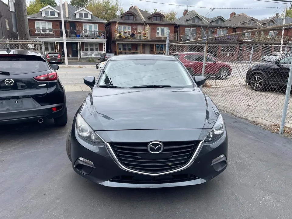 Mazda Mazda3 2015 photo 2