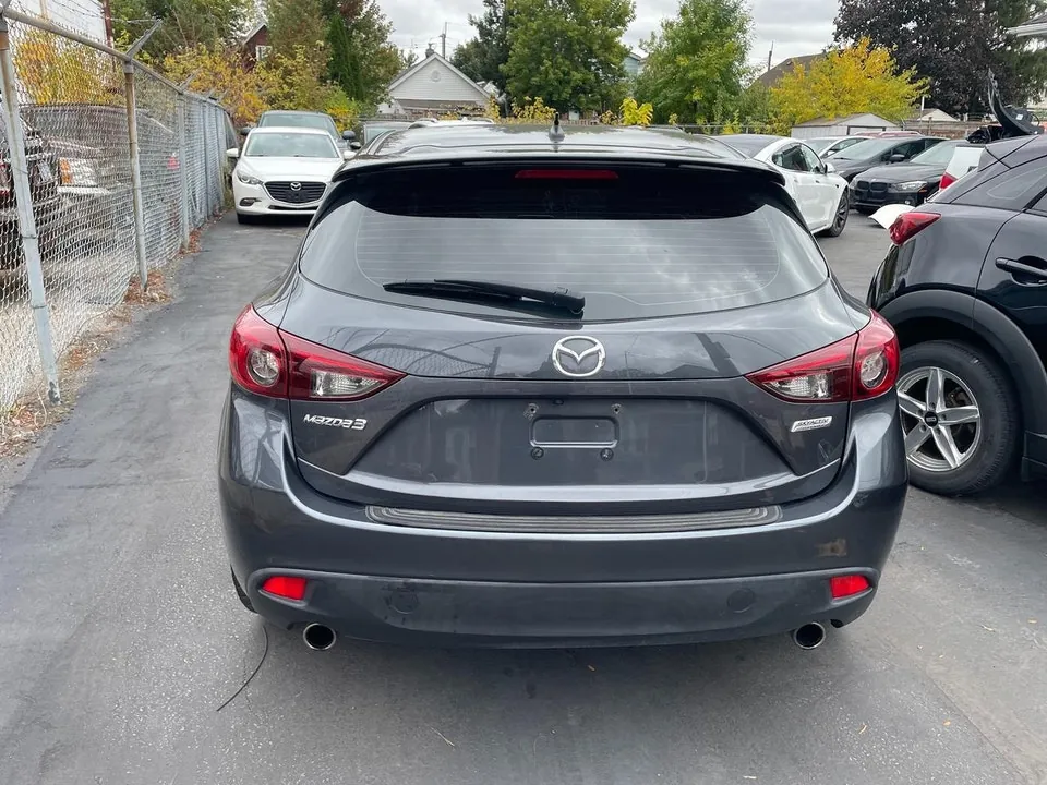Mazda Mazda3 2015 photo 5