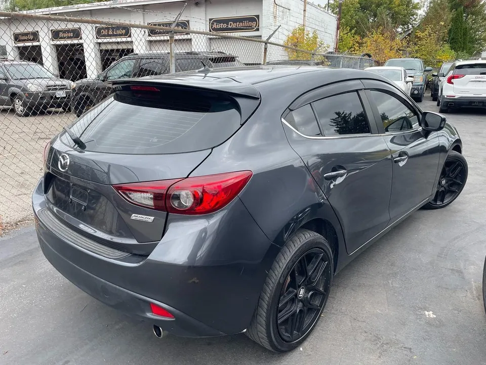 Mazda Mazda3 2015 photo 4