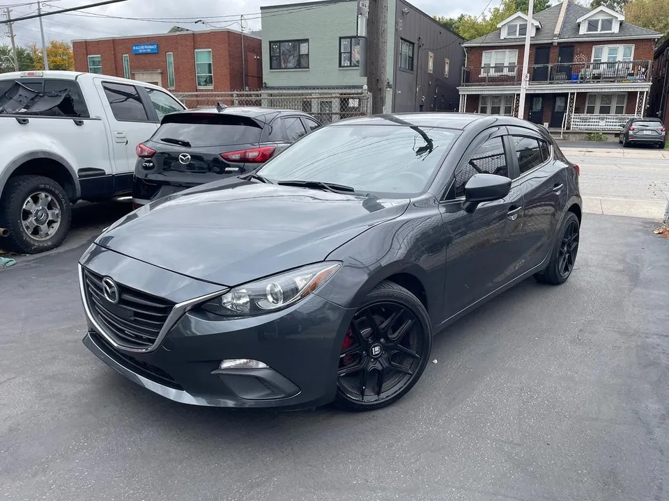 Mazda Mazda3