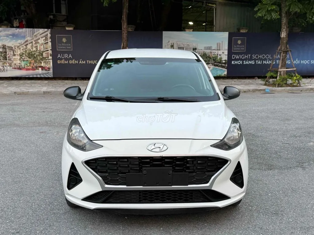 Hyundai Grand I10