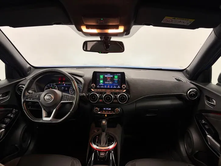 Nissan Juke 2022 photo 2