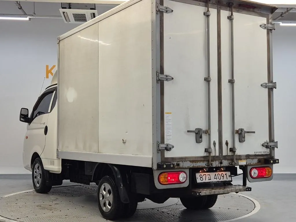Hyundai Porter 2018 photo 2
