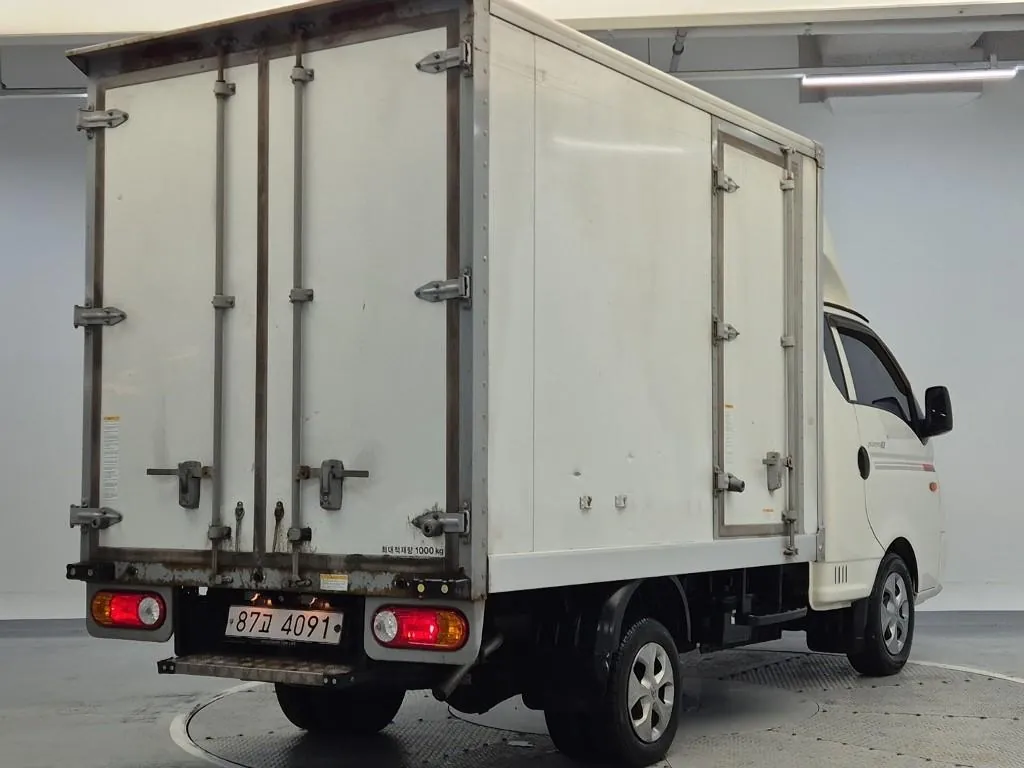 Hyundai Porter 2018 photo 3