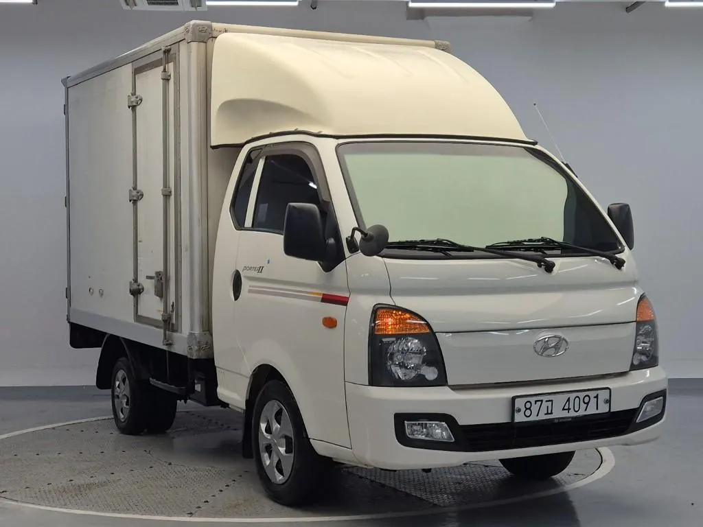 Hyundai Porter 2018 photo 4