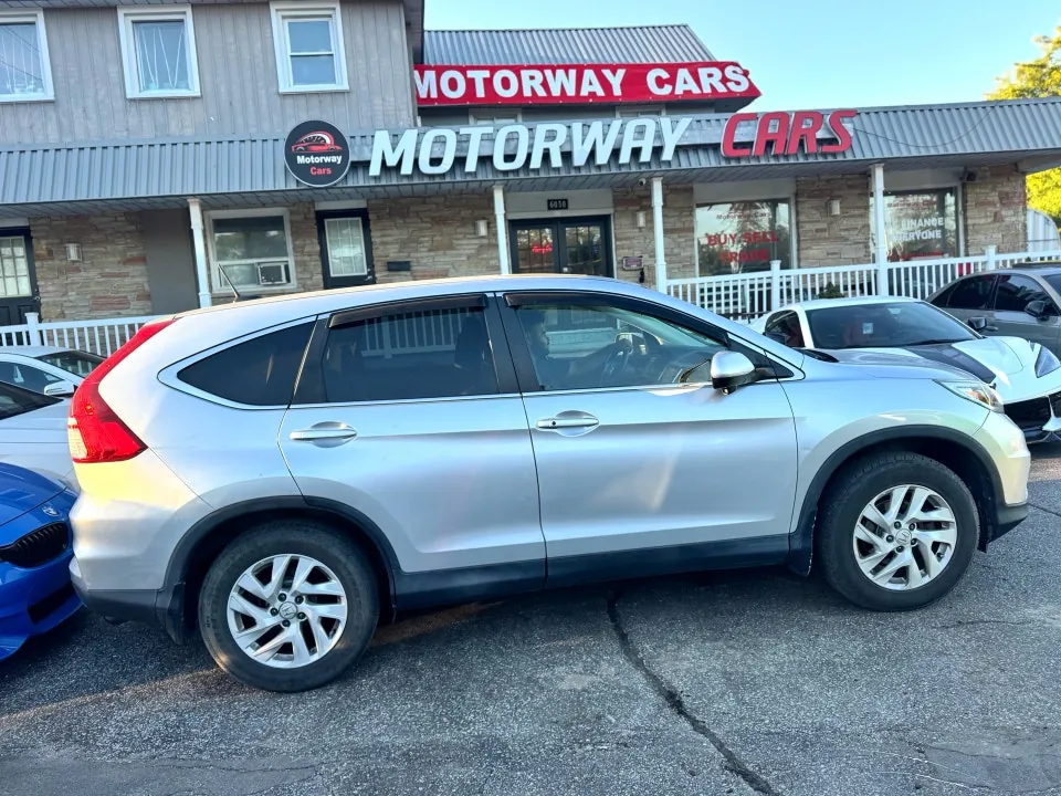 Honda Cr-V 2015 photo 5