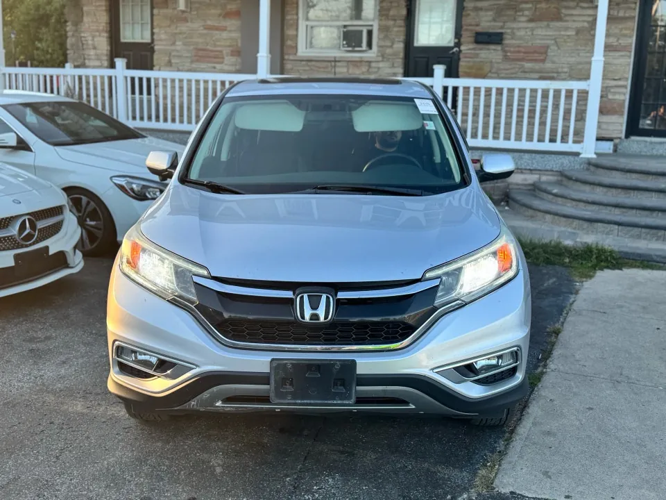 Honda Cr-V 2015 photo 2