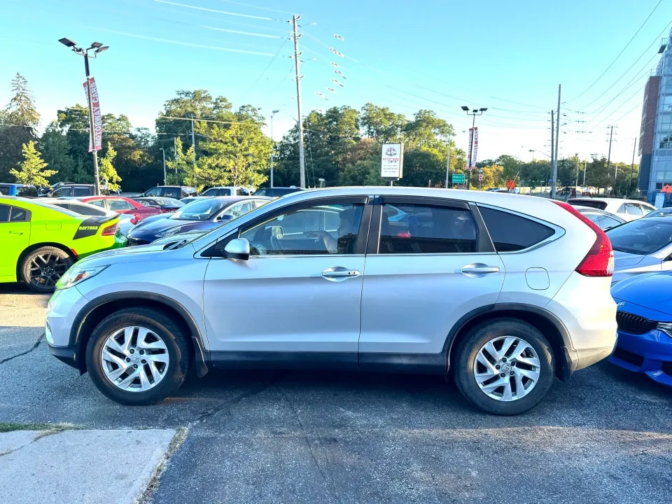Honda Cr-V 2015 photo 4