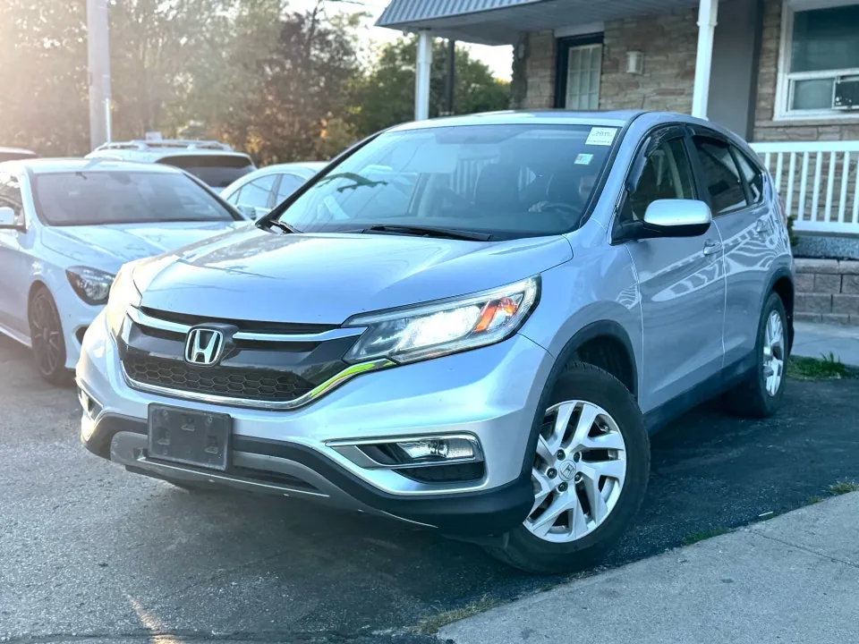 Honda Cr-V 2015 photo 3