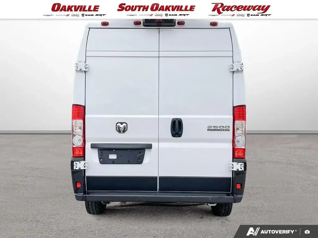 Ram Promaster 2500 2025 photo 5