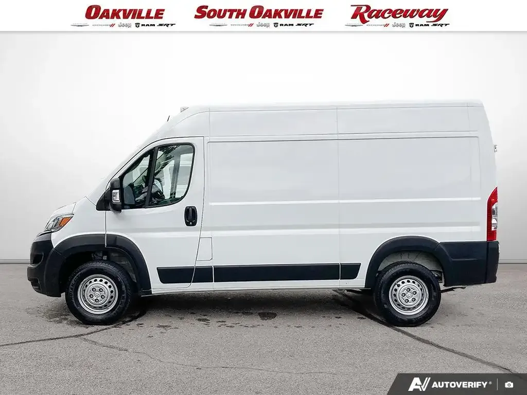 Ram Promaster 2500 2025 photo 3