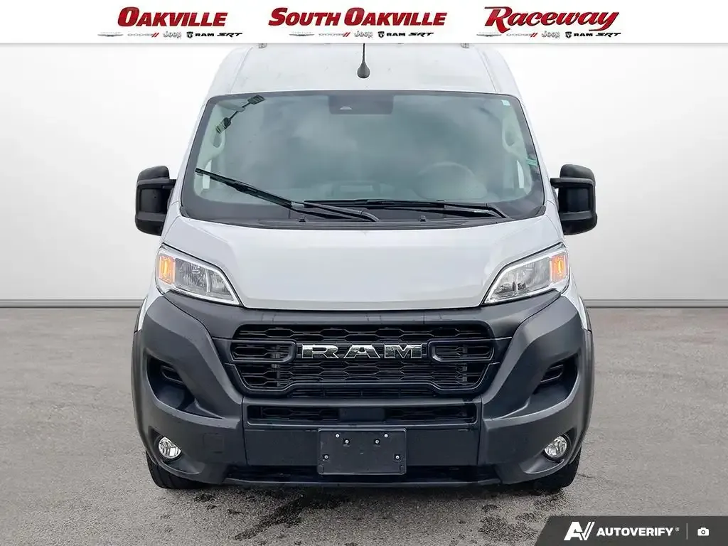 Ram Promaster 2500 2025 photo 2