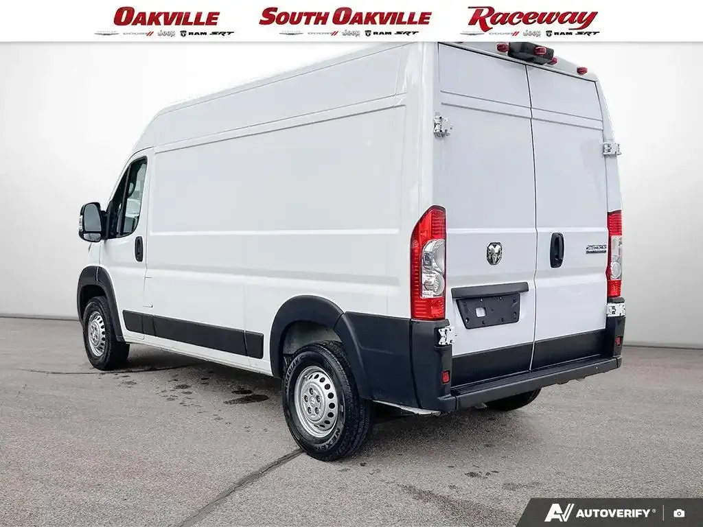Ram Promaster 2500 2025 photo 4