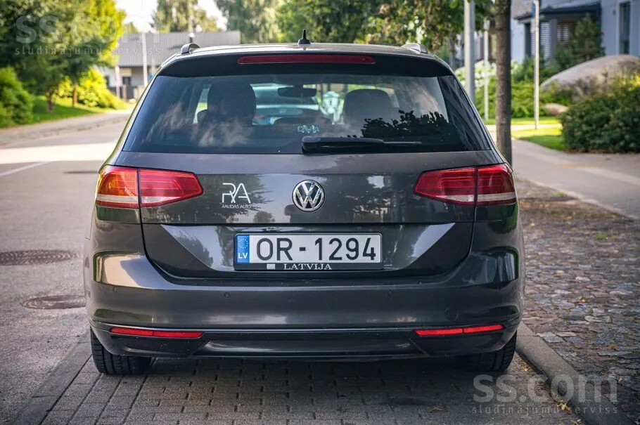 Volkswagen Passat 2015 photo 5