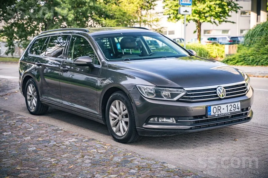 Volkswagen Passat 2015 photo 3
