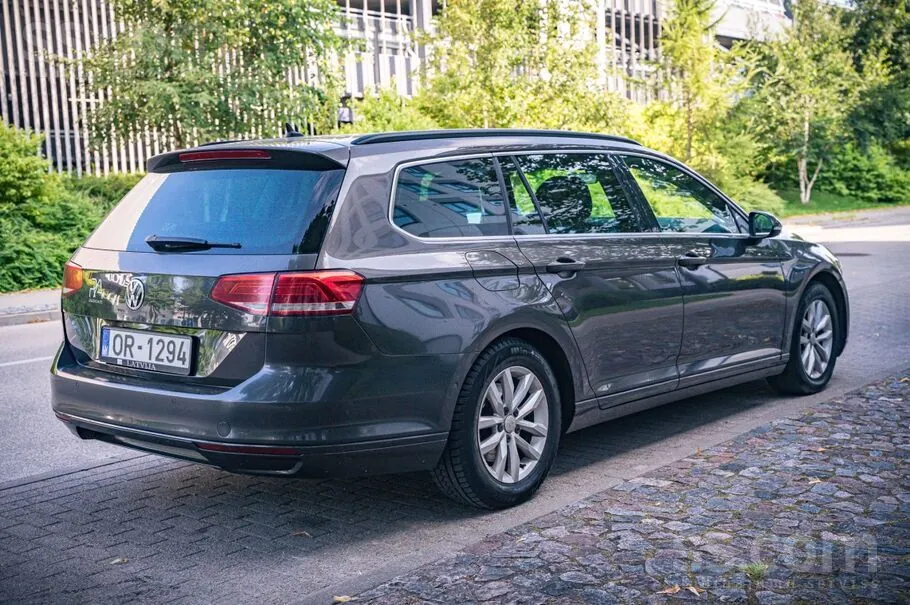 Volkswagen Passat 2015 photo 4