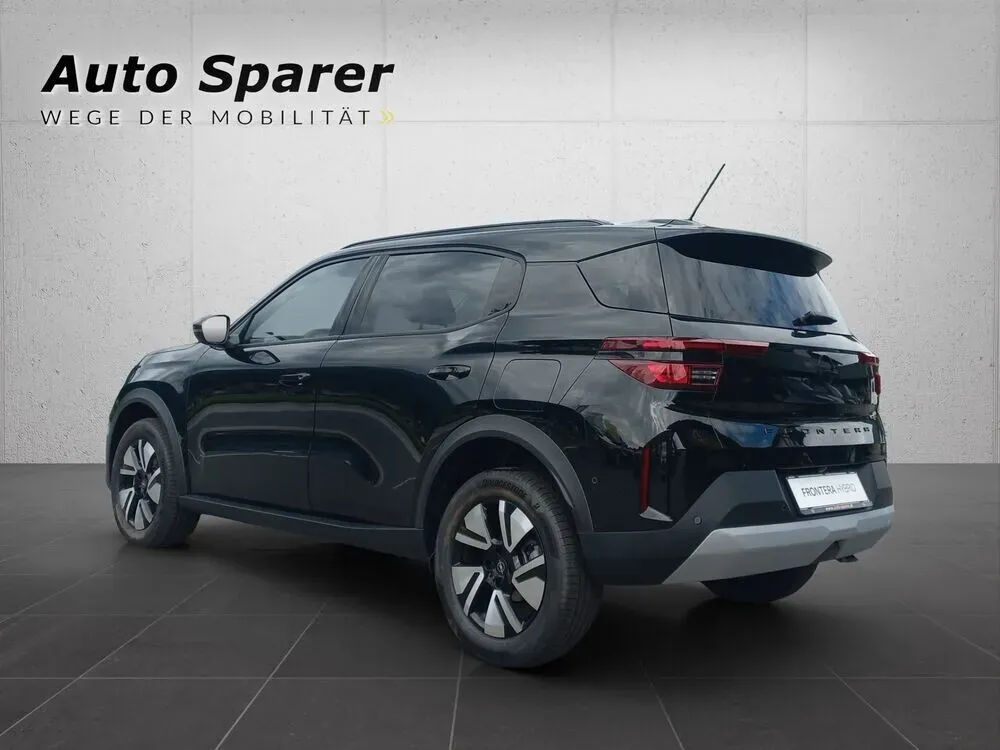 Opel Frontera 2025 photo 3