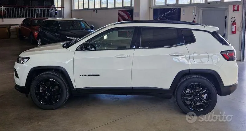 Jeep Compass 2022 photo 3