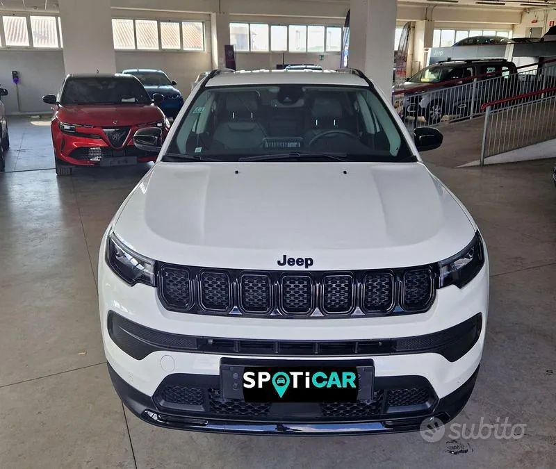 Jeep Compass 2022 photo 2