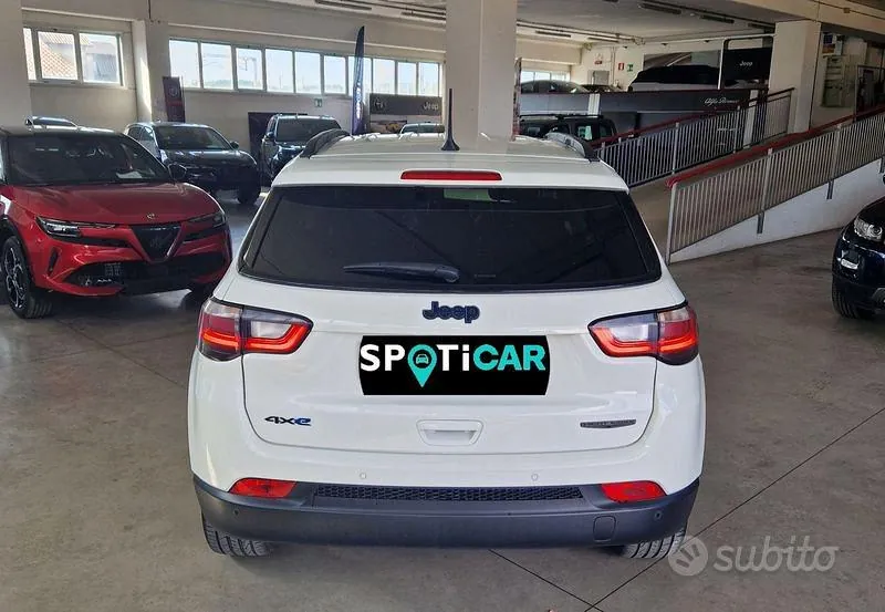 Jeep Compass 2022 photo 5