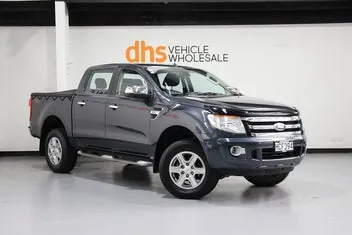 Ford Ranger 2013 photo 2