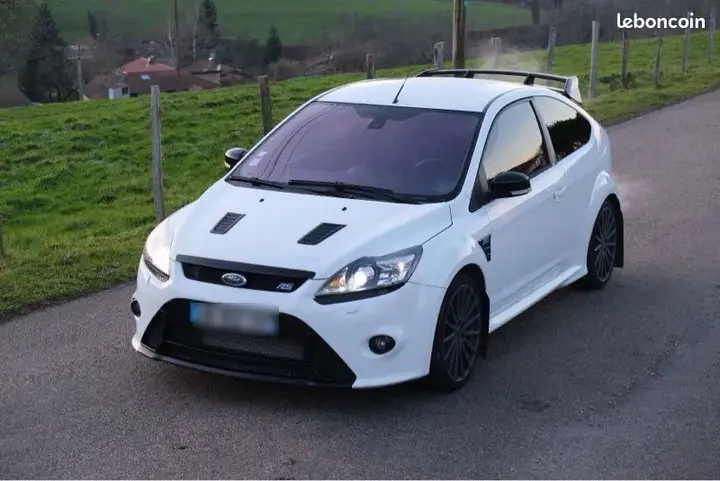 Ford Focus Rs