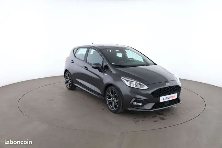 Ford Fiesta 2018 photo 4