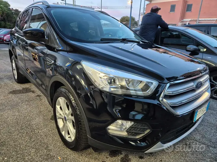 Ford Kuga 2018 photo 2