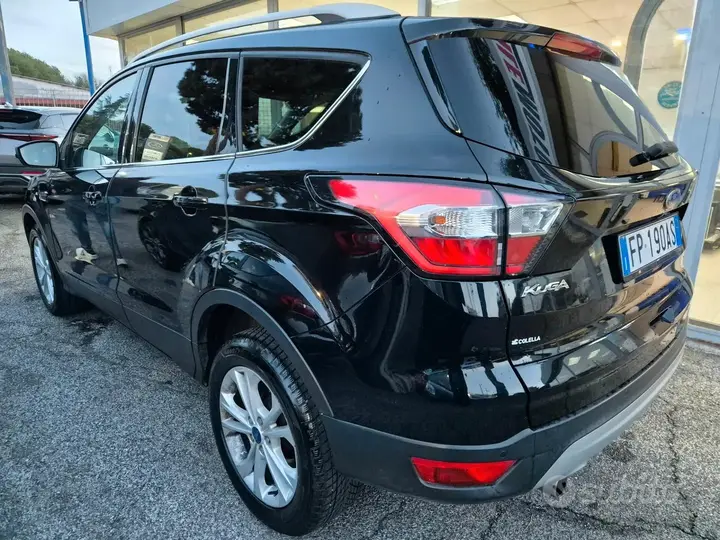 Ford Kuga 2018 photo 4
