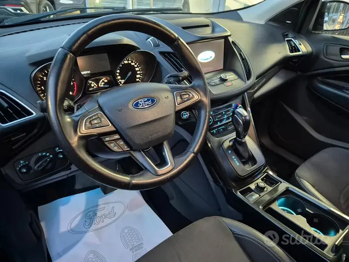 Ford Kuga 2018 photo 5